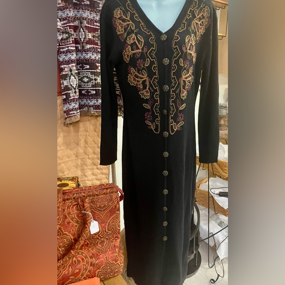 💽VINTAGE Sweater Dress💽